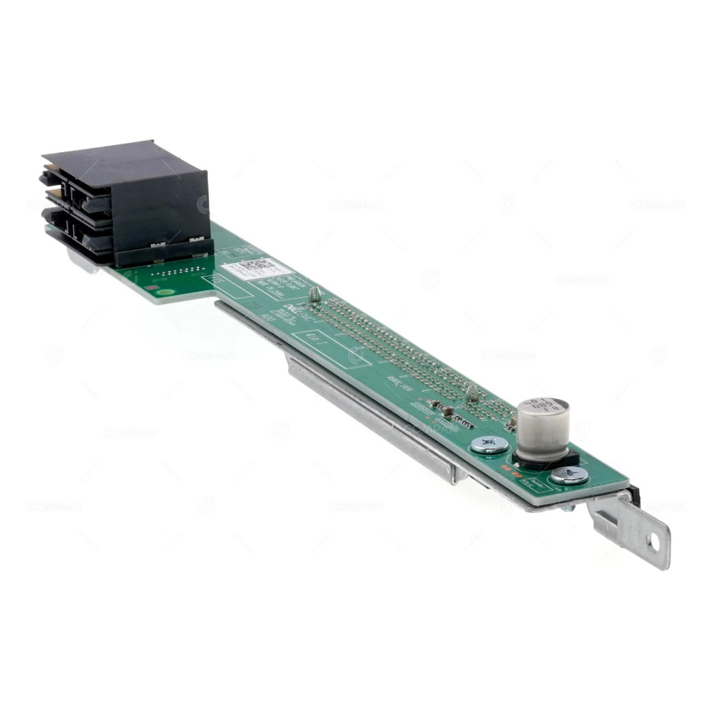 RJRK7 DELL RISER CARD 2 1X PCIE X16 FOR R740 R740XD 0RJRK7