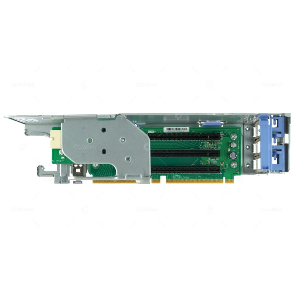 UCSC-PCI-1-C240M5 CISCO RISER 1 CARD 3 SLOT PCIE 2X8 1X16 FOR C240 M5 8SFF 74-106033-01, 648.00V05.0011