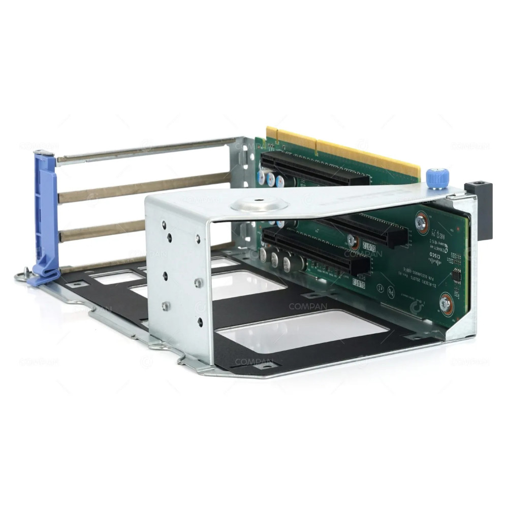 UCSC-PCI-1B-240M4 CISCO RISER CARD 3-SLOT  2U-RISER1 PCIE 3.0 X8 WITH CAGE FOR UCS C240 M4 UCSC-PCI-1B-240M4 V02, 74-13090-02, CS073-14922-04