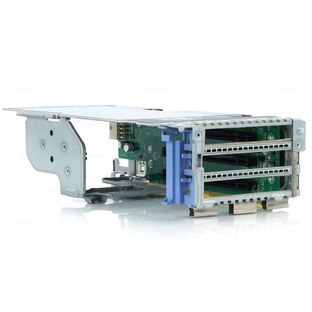 UCSC-PCI-2A-240M5 CISCO RISER 2A CARD 3 SLOT PCIE 1X8 2X16 FOR C240 M5 8SFF 74-106034-01, 648.00V04.0011