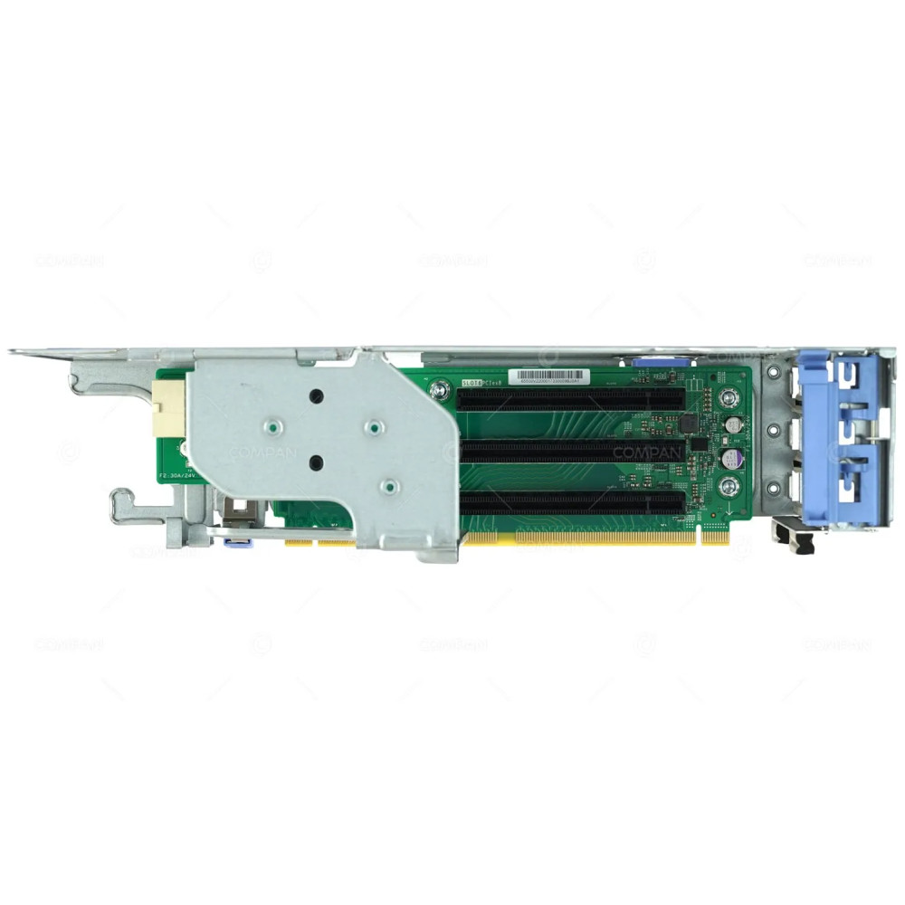UCSC-PCI-2A-240M5 CISCO RISER 2A CARD 3 SLOT PCIE 1X8 2X16 FOR C240 M5 8SFF 74-106034-01, 648.00V04.0011