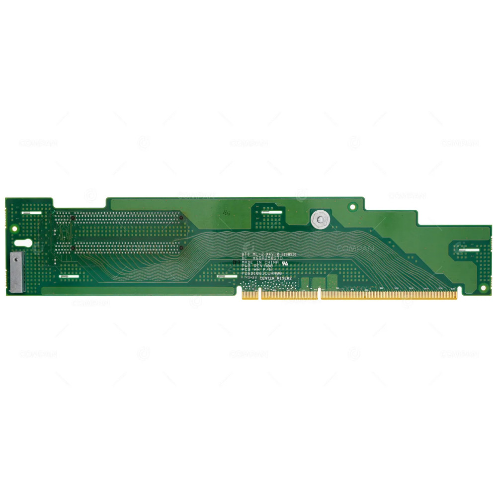 V590T DELL CENTRAL RISER 2 FOR R5500 0V590T, X6QA25827D, P26D1063CJHA00