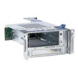 871819-001 HP RISER CARD PCIE X16 + 2-BAY BACKPLANE WITH CAGE FOR DL380 G10