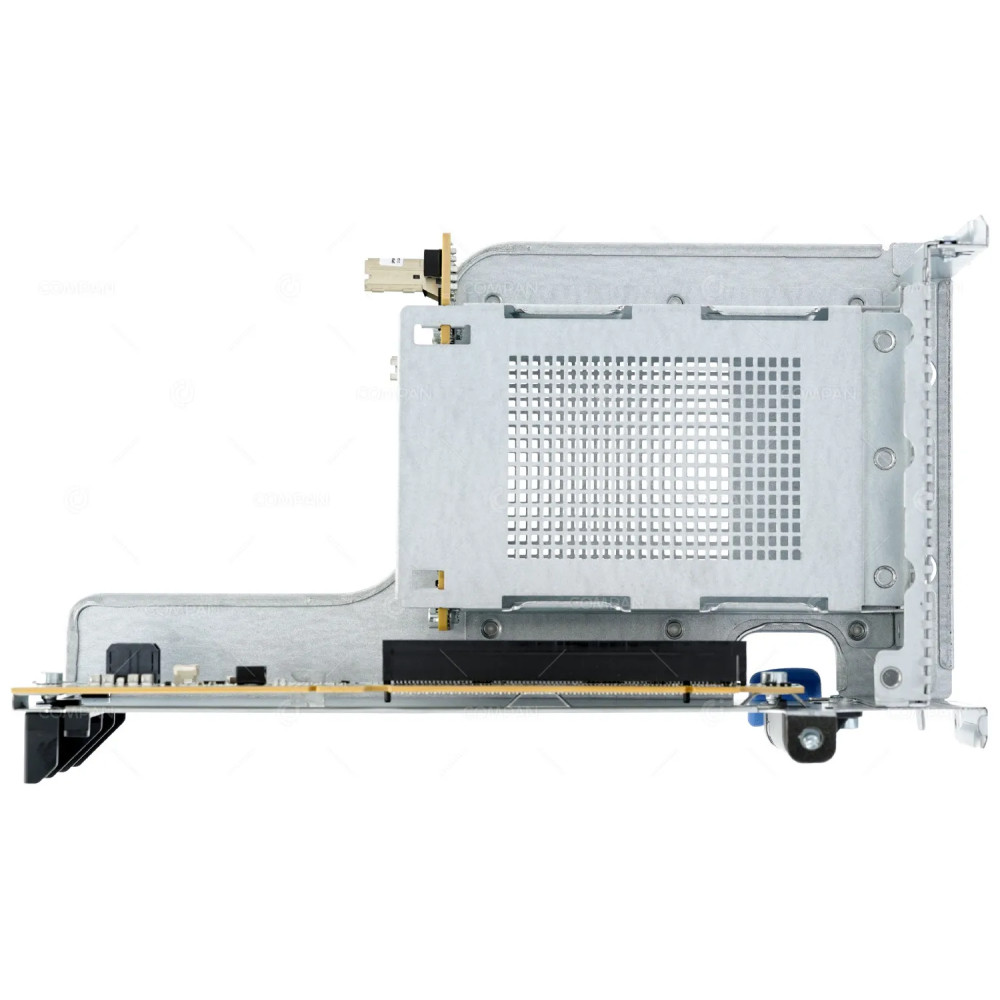 871819-001 HP RISER CARD PCIE X16 + 2-BAY BACKPLANE WITH CAGE FOR DL380 G10
