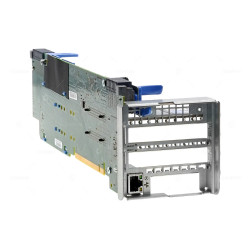 100-572-072-02  EMC RISER CARD W/ BATTERY AND M2 DRIVE FOR A200 H400 H500 NODE