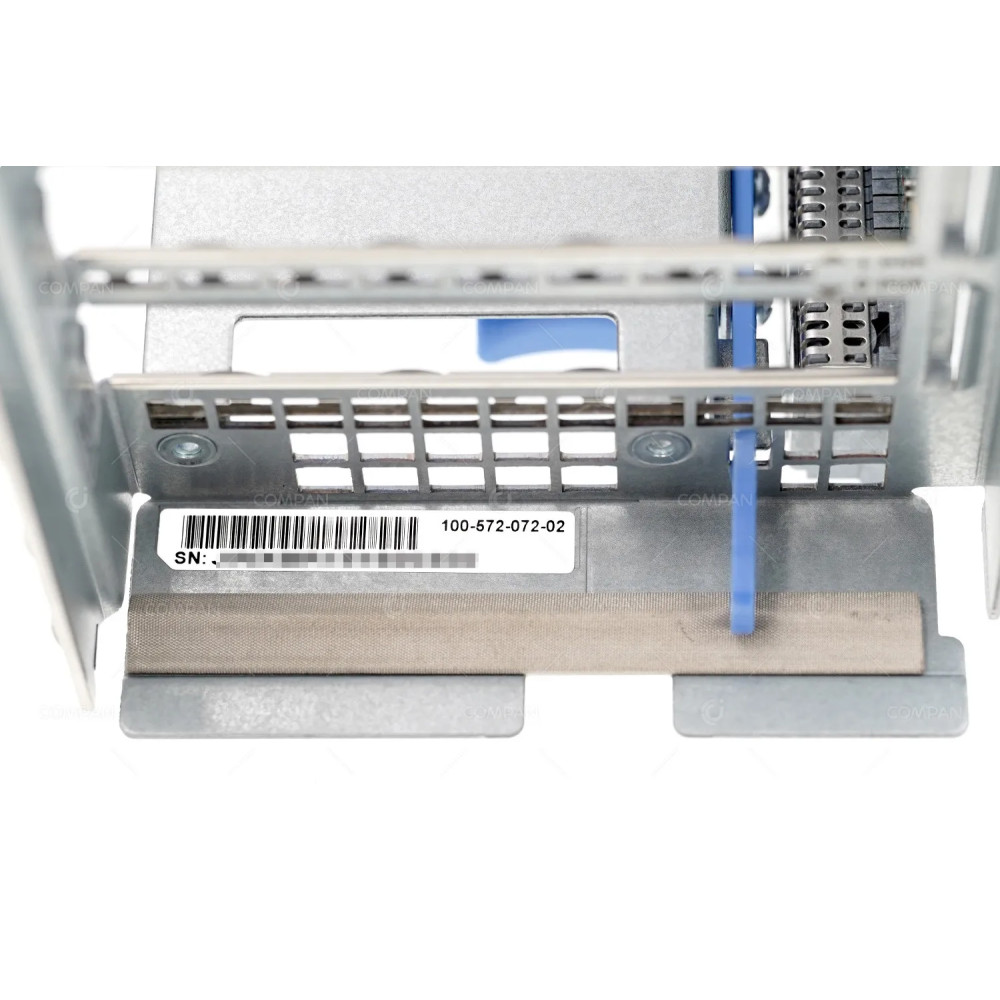 100-572-072-02  EMC RISER CARD W/ BATTERY AND M2 DRIVE FOR A200 H400 H500 NODE