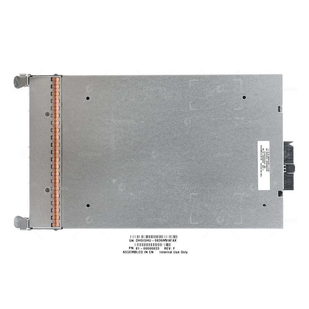 A3C40081244 FUJITSU SIEMENS SAS I/O MODULE CONTROLLER FOR FIBRECAT SX40 FRUHC04-01, FRUHC03-01, 81-00000033