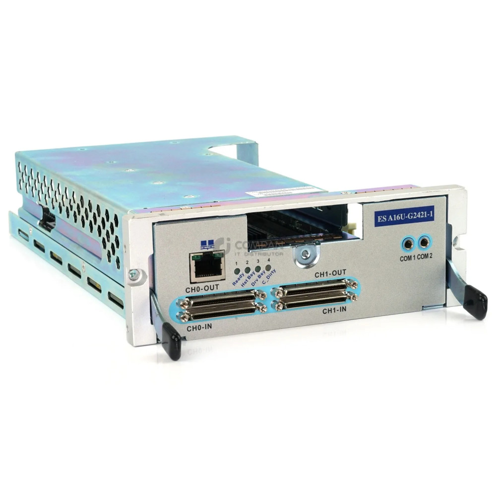 A16U-G2421-1 INFORTREND STORAGE CONTROLLER WITH 1GB MEMORY FOR EONSTOR
