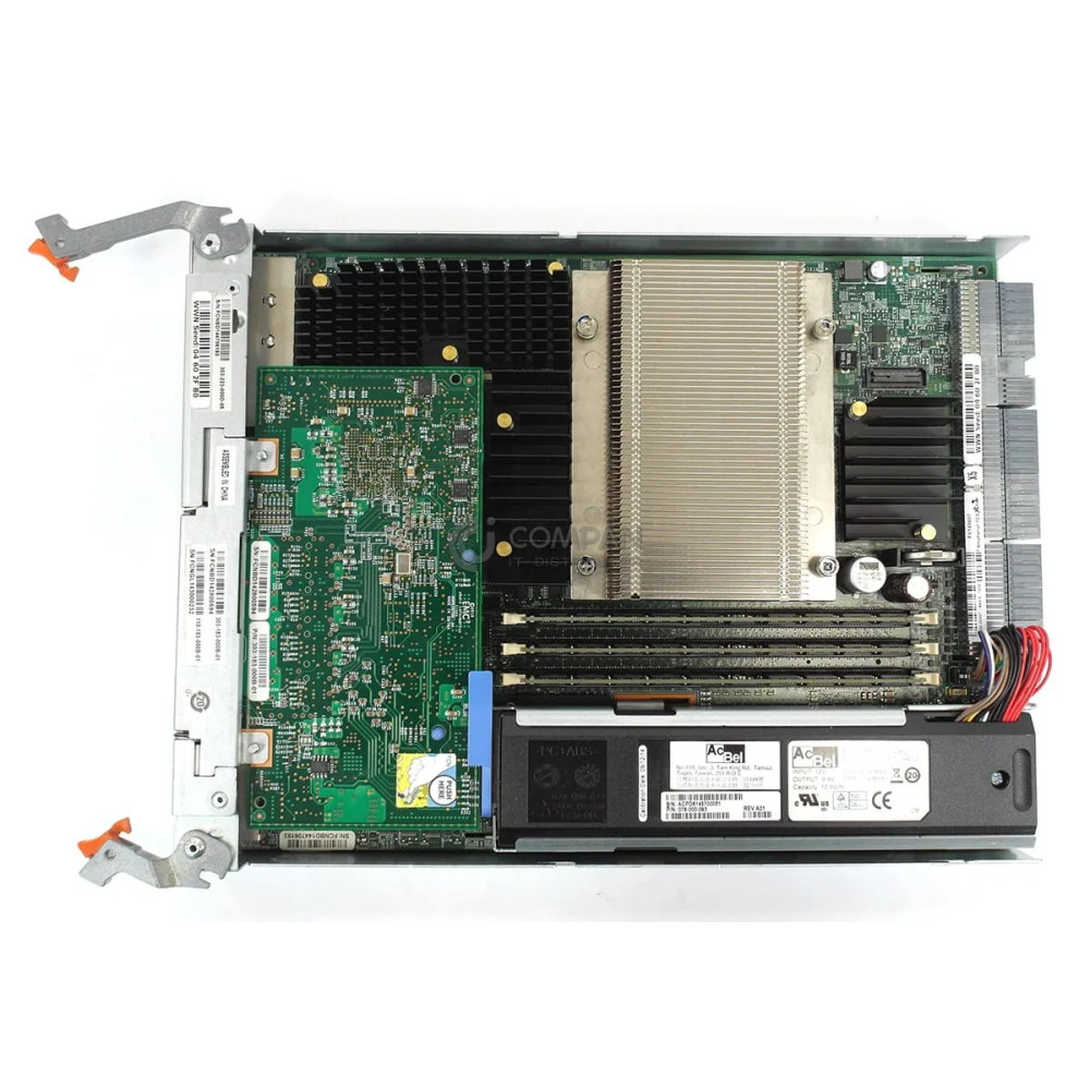 110-223-000D-05 EMC BEACHCOMBER CANISTER 24GB FOR VNXE3200 303-223-000D-05, 303-183-000B-01