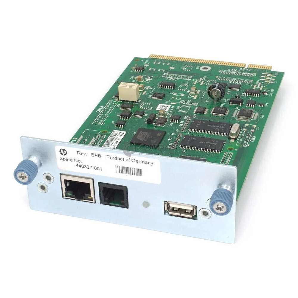 440327-001 HP LIBRARY CONTROLLER BOARD FOR MSL8096 -