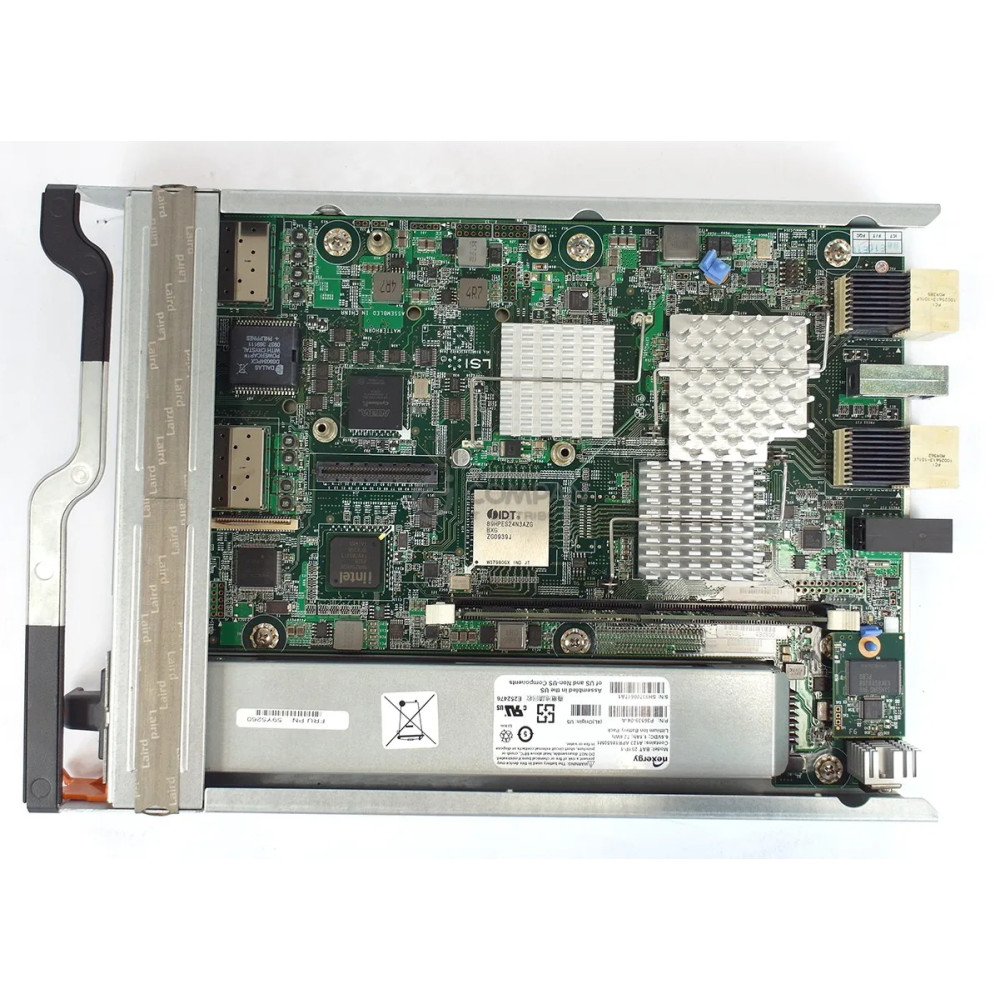 69Y2730 IBM SYSTEM STORAGE 2-PORT 8GB FC 2-PORT 1GB ISCSI CONTROLLER MODULE FOR DS3950 69Y2732