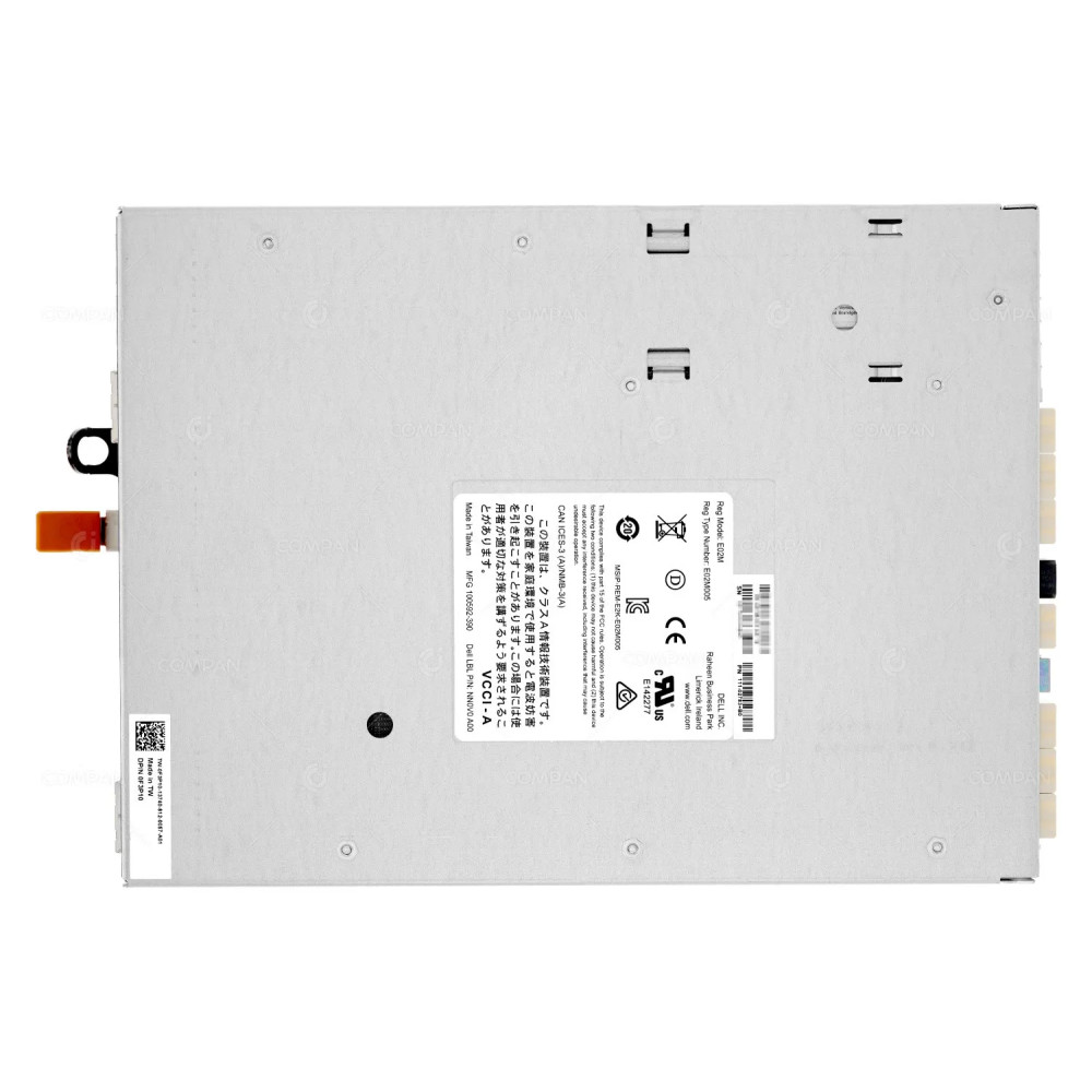 F3P10 DELL POWERVAULT MD3400/MD3420 12G 4-PORT 4GB CACHE RAID CONTROLLER 0F3P10