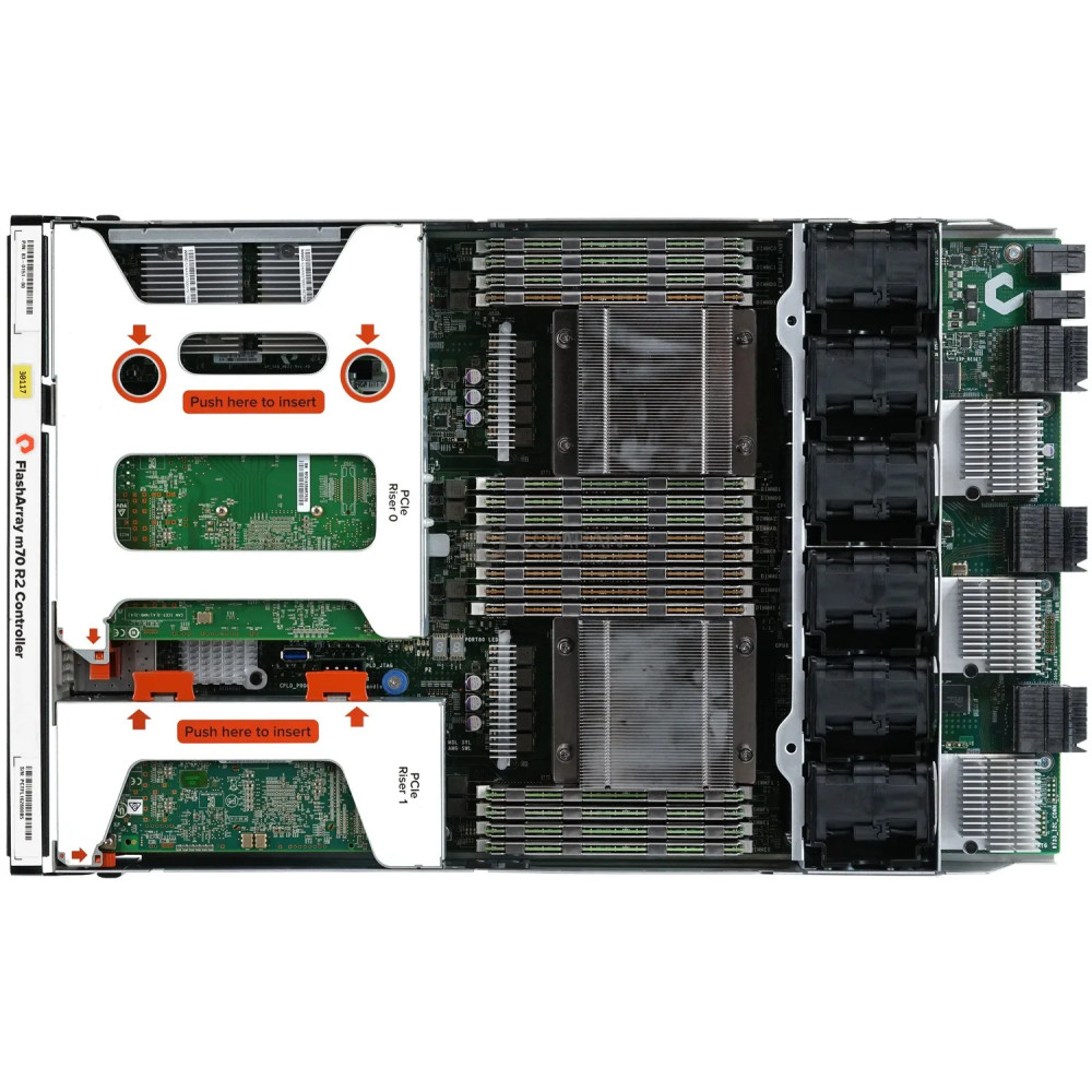 83-0151-00 PURESTORAGE CONTROLLER FOR PURESTORAGE FLASHARRAY M70 R2