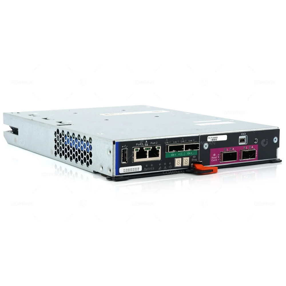 111-03420 NETAPP 2-PORT SAS EXPANSION 2-PORT 1GB ETHERNET STORAGE CONTROLLER