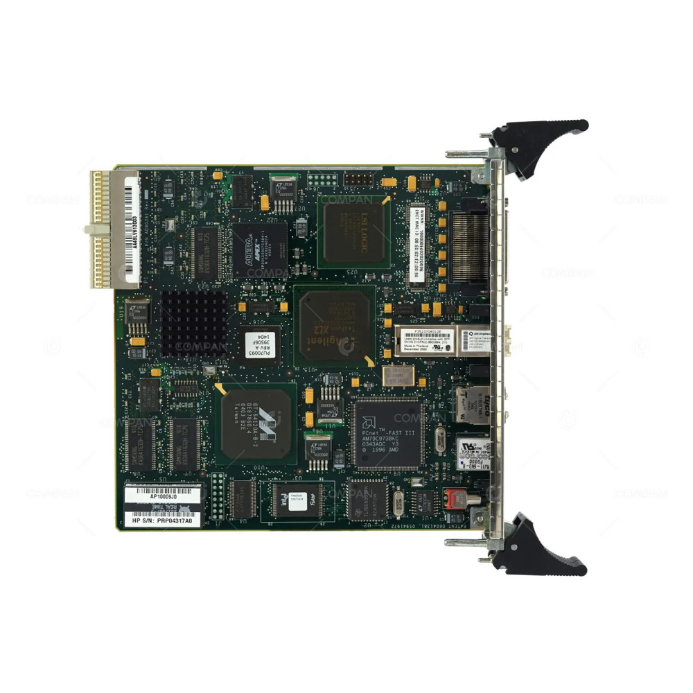 320101-001 HP 2X ULTRA3 SCSI LVD TO 2GB FC CONTROLLER FOR HP MSL 6000