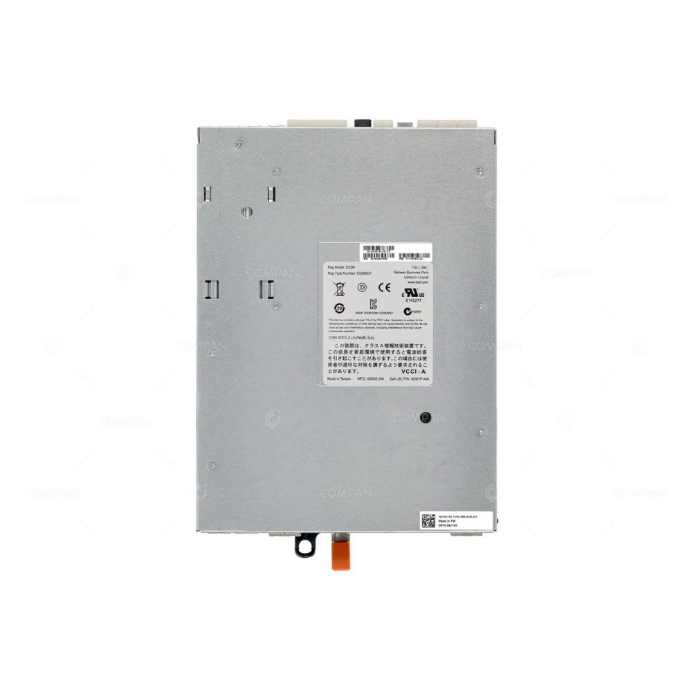 9J1X0 DELL 16G FC CONTROLLER W/MEMORY MD3800F 16G-FC-4 09J1X0, E02M007, 111-02784, W28YP