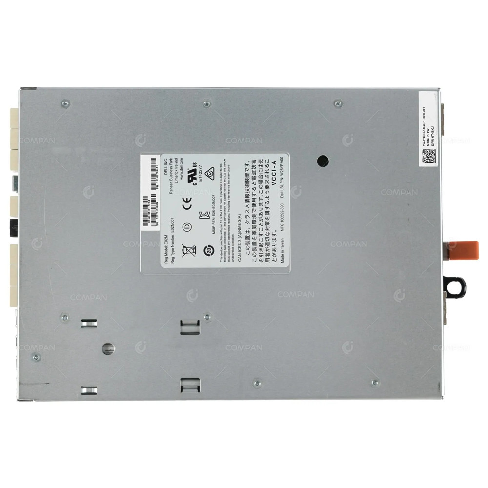 T46KJ DELL 16G-FC-4 4 PORT FC CONTROLLER FOR MD3860F 0T46KJ, E02M007, W28YP, 16G-FC-4