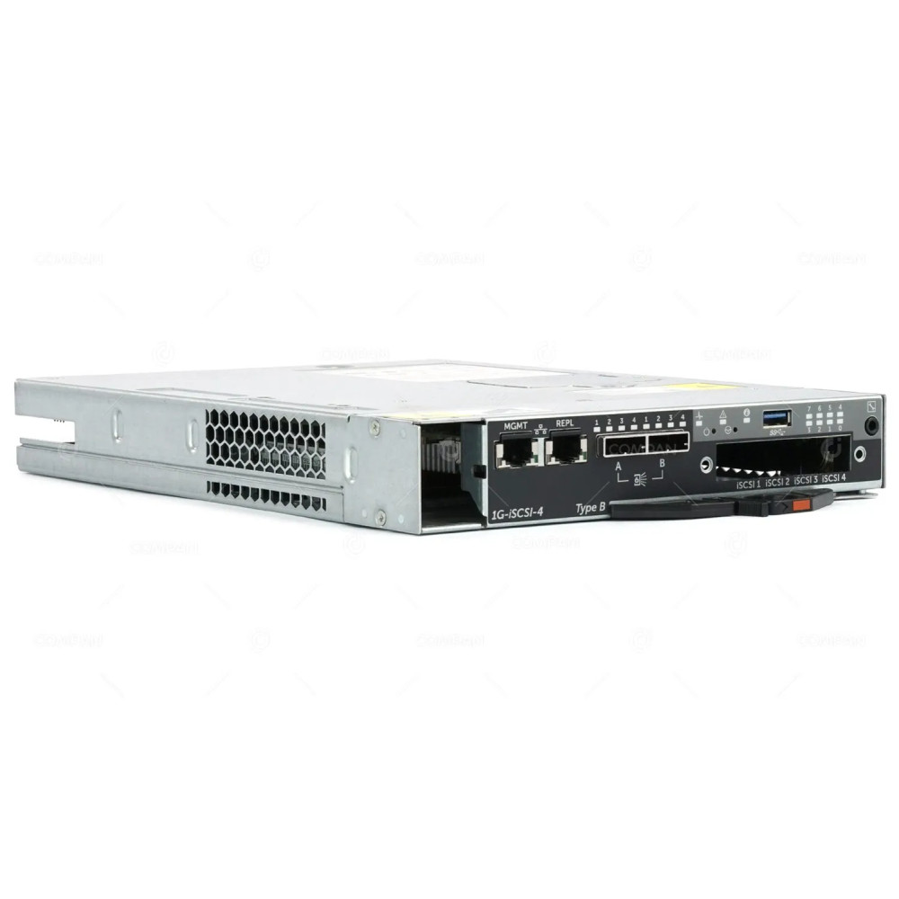 CWNWH  DELL 4 PORT 1GB ISCSI TYPE-B CONTROLLER 1g-iscsi-4 FOR SCV2020