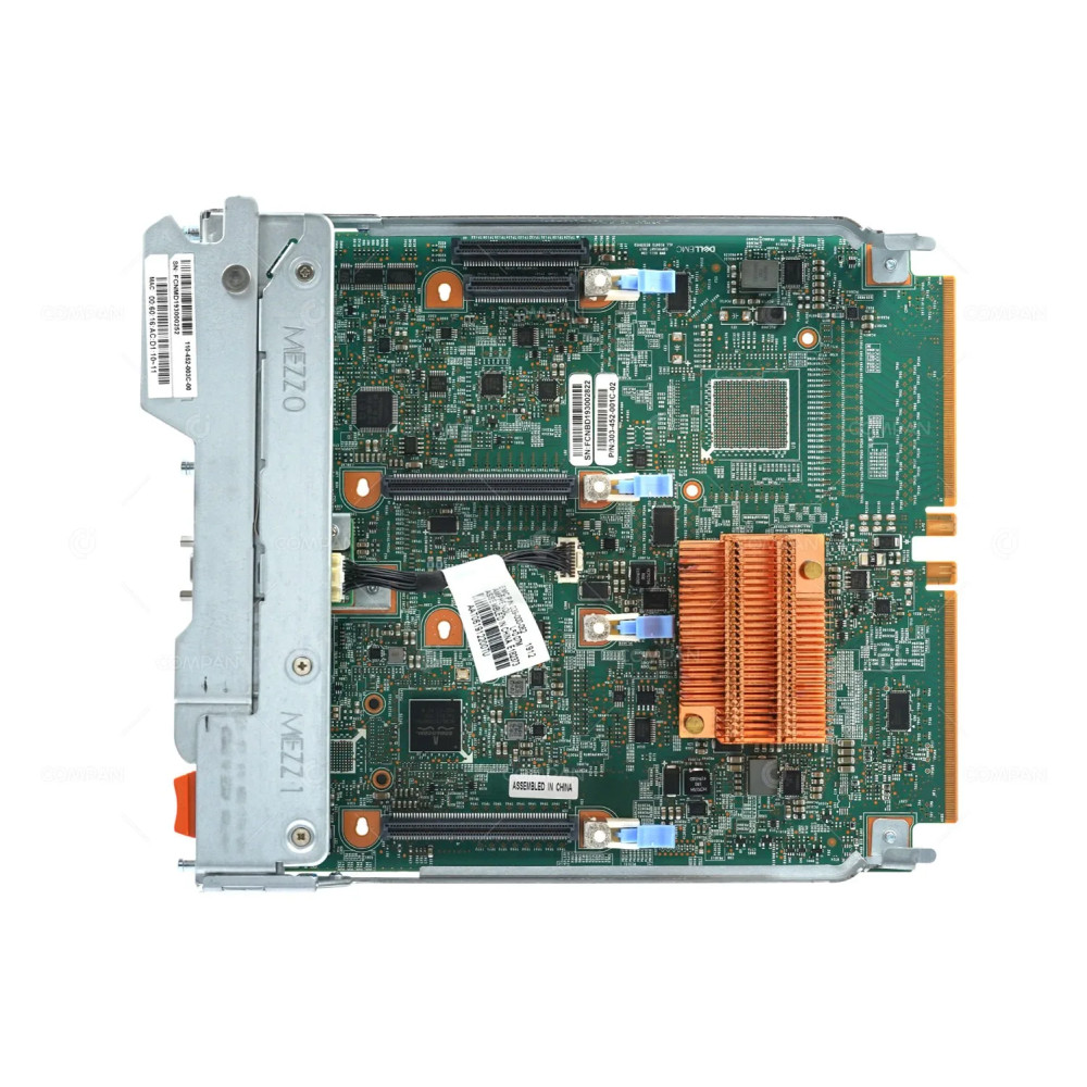 110-452-003C-00 EMC MANAGEMENT IO MODULE FOR EMC UNITY XT 480 XT 680F