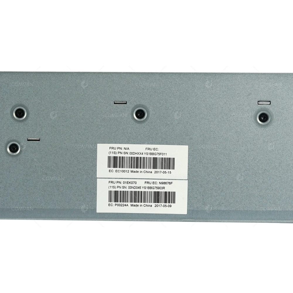 01EK070  IBM CANISTER ASSEMBLY FLASH FC 8GB RAM FOR IBM STORWIZE 840 900 V9000