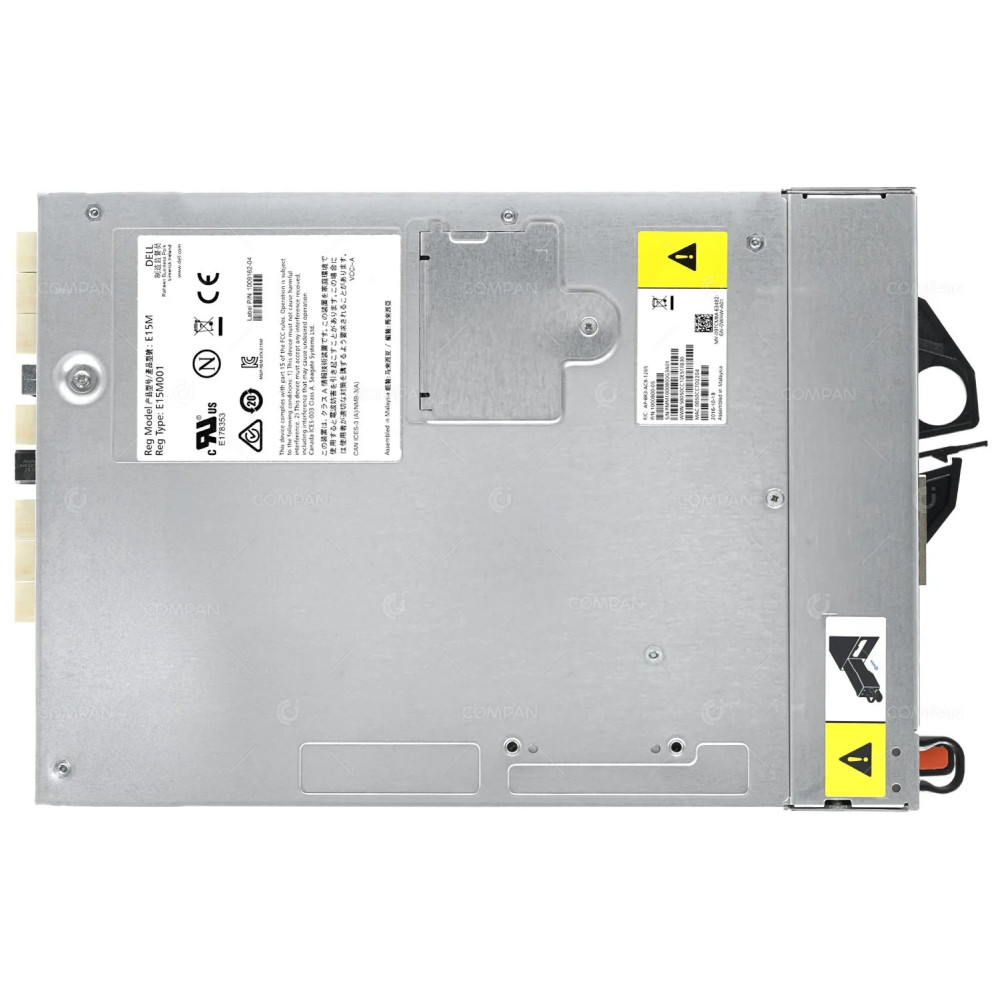 9TCMM DELL 16G-FC-2 2 PORT 16GB FC 2 PORT 6G SAS TYPE B CONTROLLER MODULE