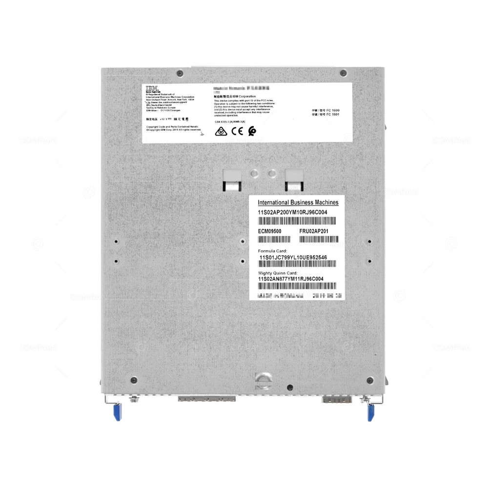 02AP201 IBM QUAD PORT 12G SAS CARD FC1600 FC1601 FOR DS8880 02AP200, 01JC799, 02AN877,