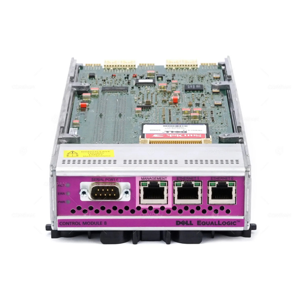 0938091-01 DELL ISCSI CONTROLLER MODULE FOR PS4000 EQUALLOGIC TYPE 8 RS-LRC-CP2-2048-DELL