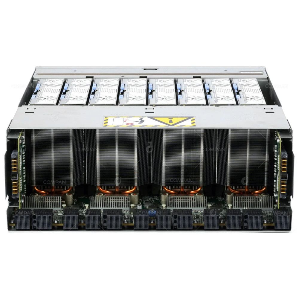 100-555-284-00 EMC STORAGE CONTROLLER PROCESSOR AND MEMORY BOARD FOR DD9800 -