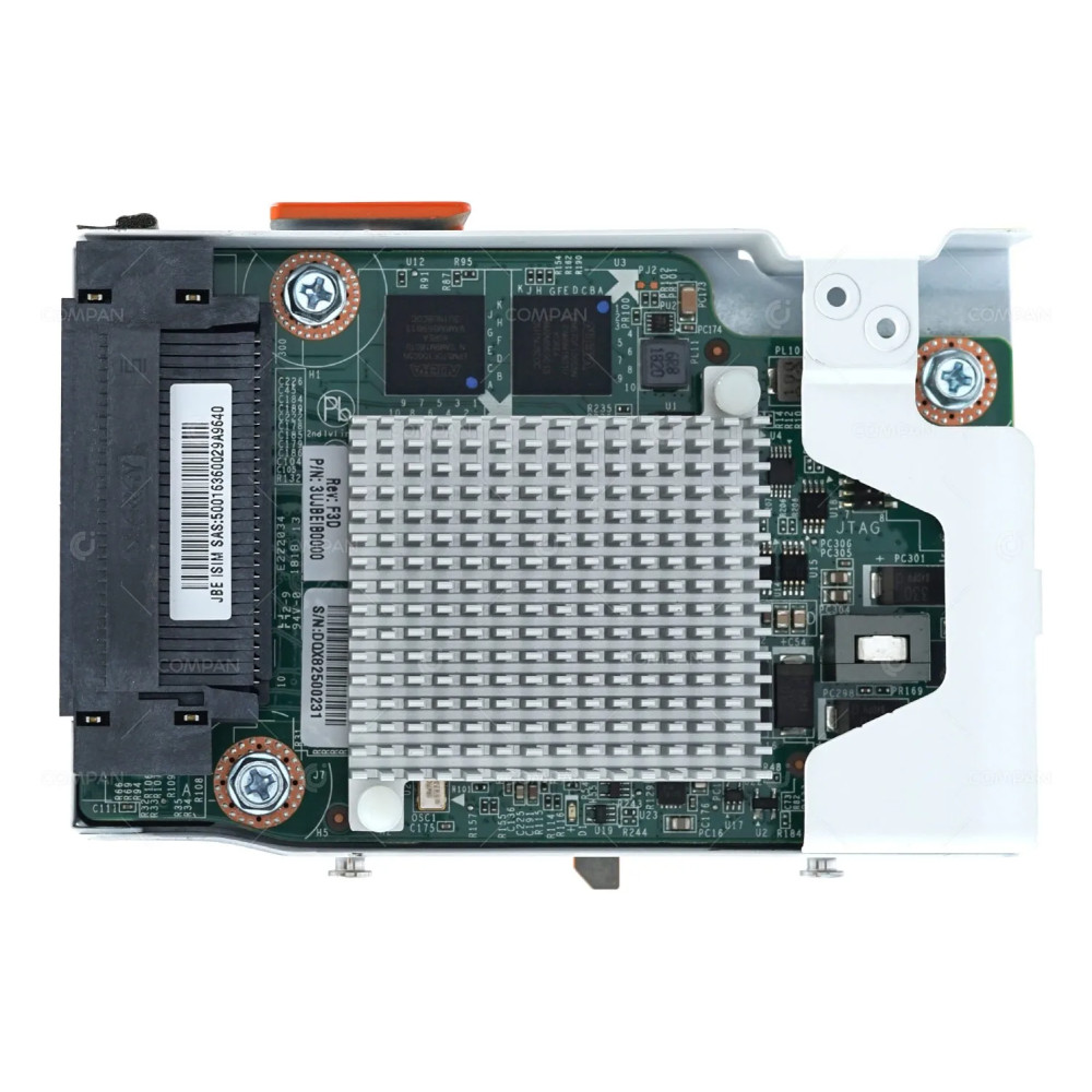 105-001-024-00 EMC ISIM MODULE CARD FOR  XTREMIO X2 DAE 3UJBEIB0000