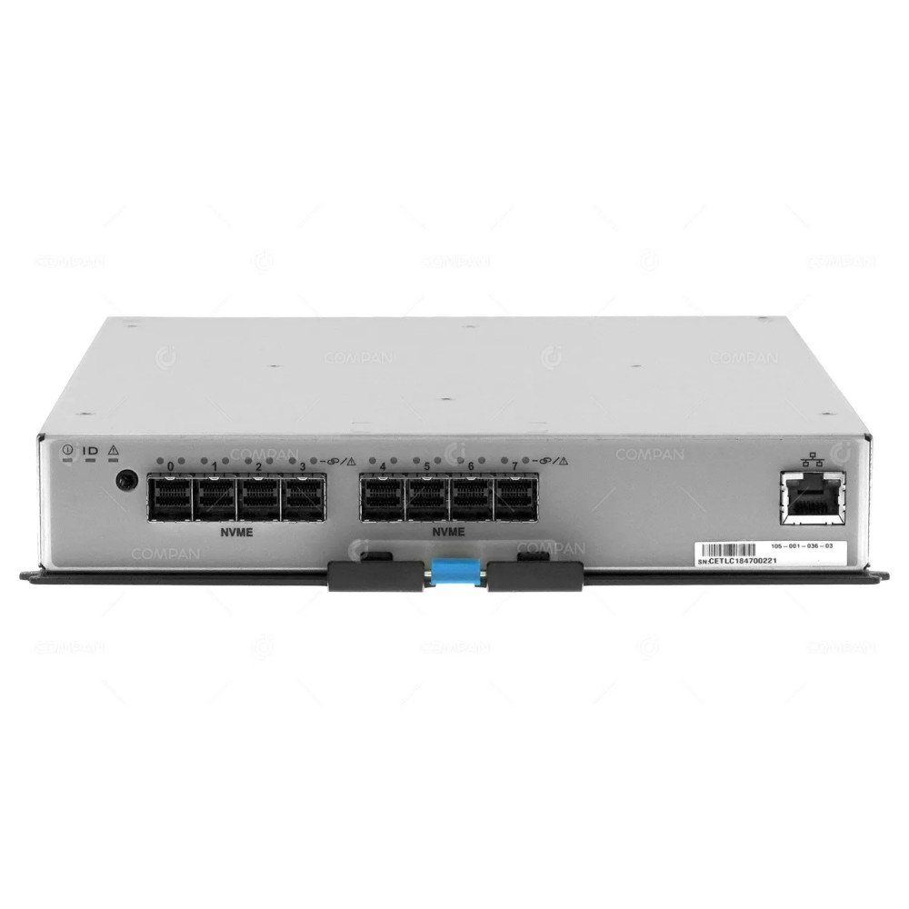 105-001-036-03 EMC 4 PORT NVME IOM FOR  X2024-M -