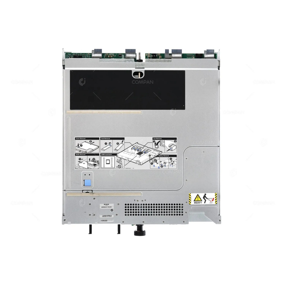 110-297-008C-06 EMC SERVICE PROCESSOR WITH 64GB RAM FOR UNITY 500 303-297-008C-05