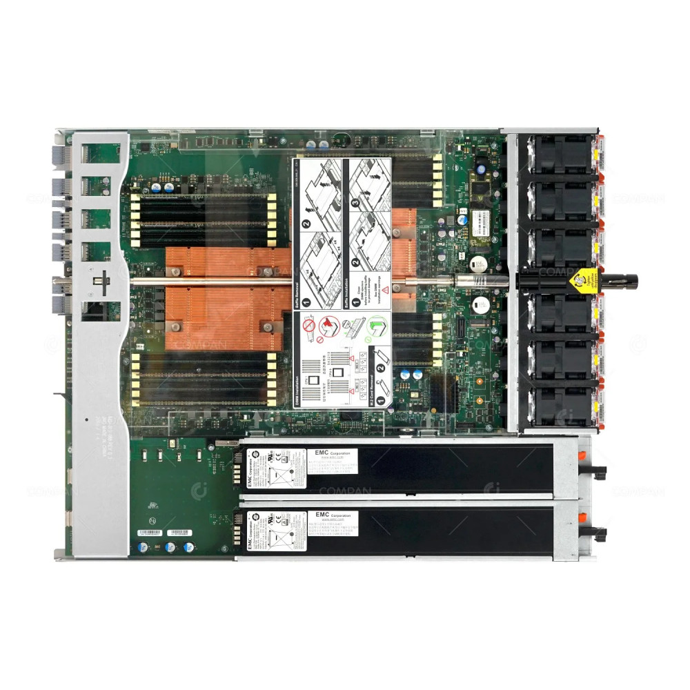 110-325-100B-03 EMC STORAGE PROCESSOR WITH CPU MEMORY AND DRIVE FOR VPLEX VS6 110-325-107B-05