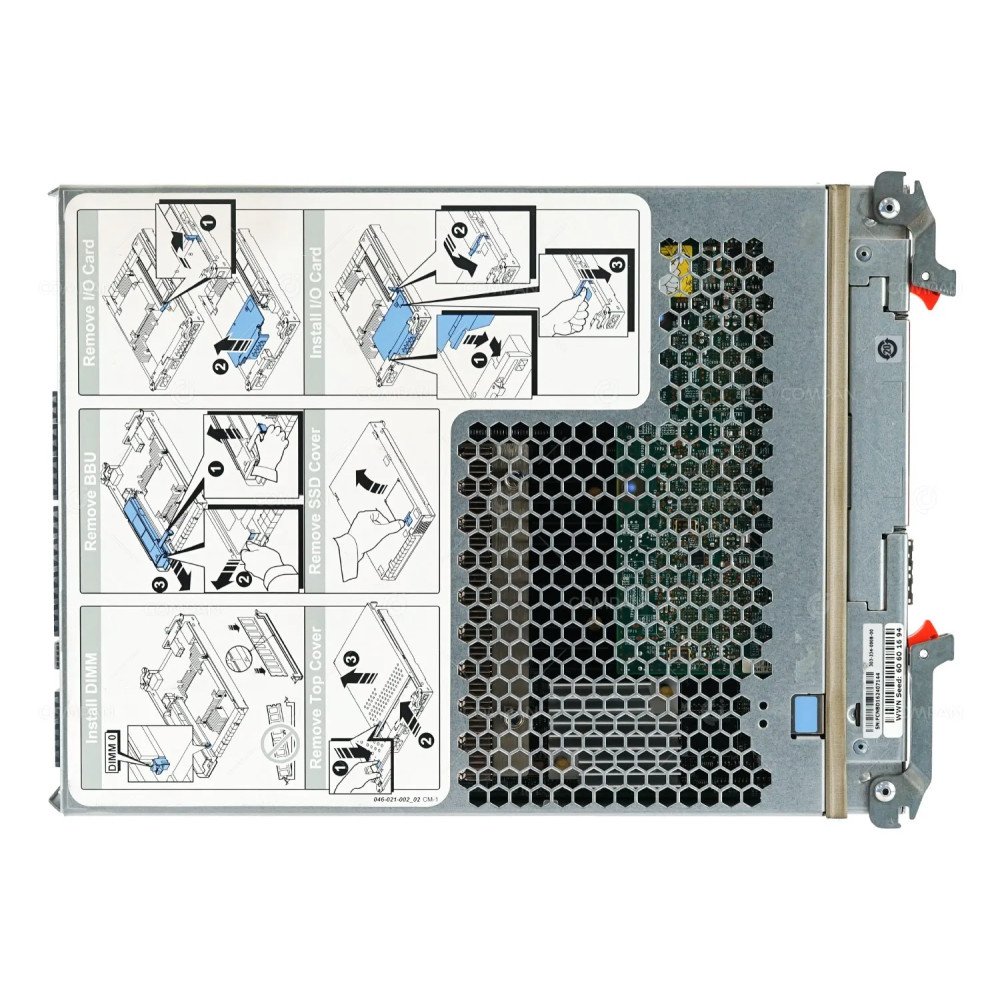 110-334-000B-00 EMC SERVICE PROCESSOR FOR VNXE1600 303-334-000B-00