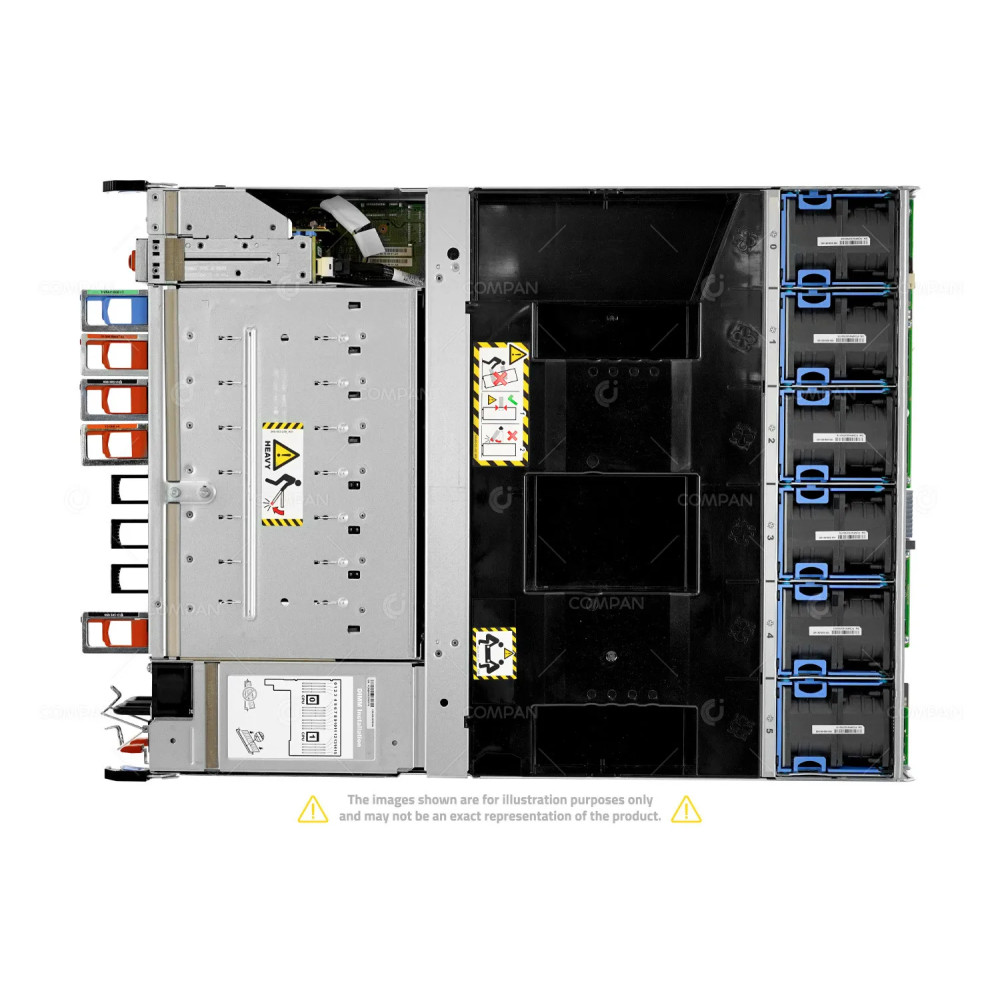 110-335-301B-04 EMC SERVICE PROCESSOR FOR DATA DOMAIN 9300 -