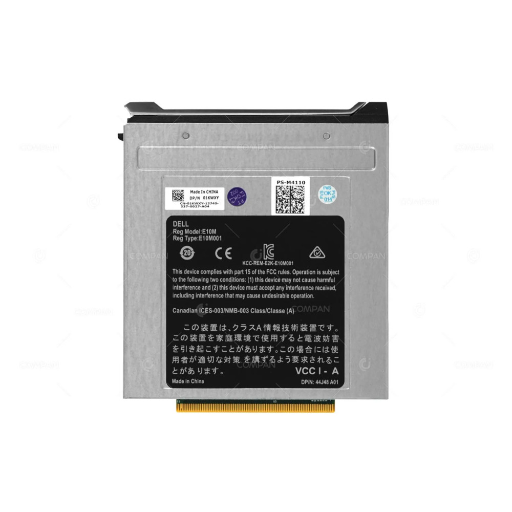 1KWXY DELL TYPE 13 10GBE CONTROLLER FOR  PS-M4110 01KWXY