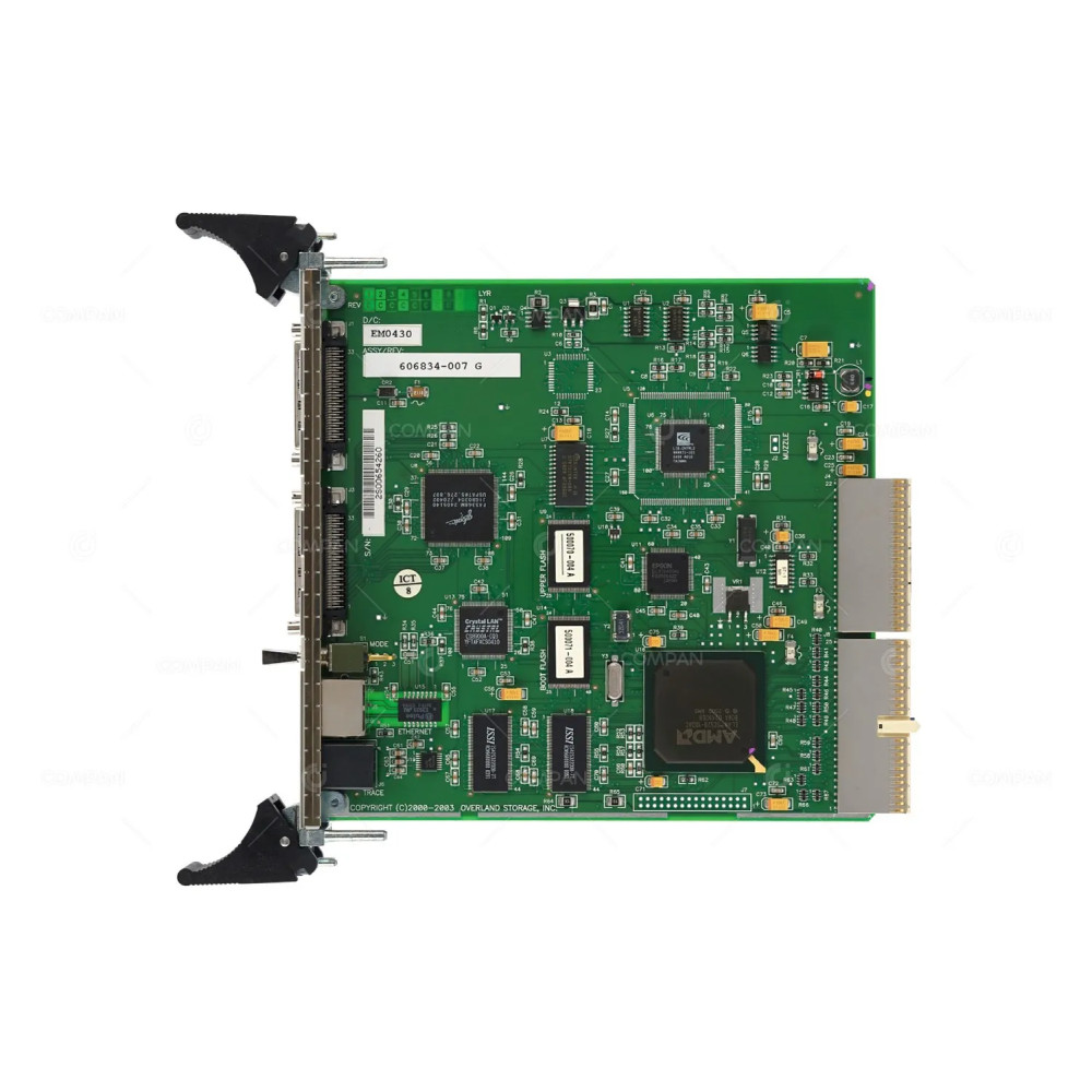231671-001 HP LIBRARY CONTROLLER CARD FOR MSL6000 606834-007