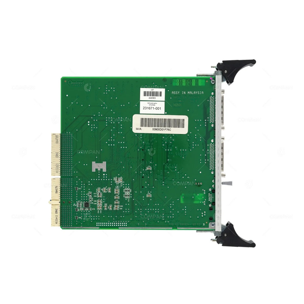 231671-001 HP LIBRARY CONTROLLER CARD FOR MSL6000 606834-007