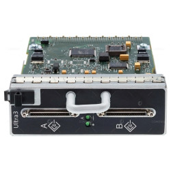 411044-001 HP STORAGEWORKS 2 PORT U320 I/O MODULE FOR MSA1000 G2 70-40495-11