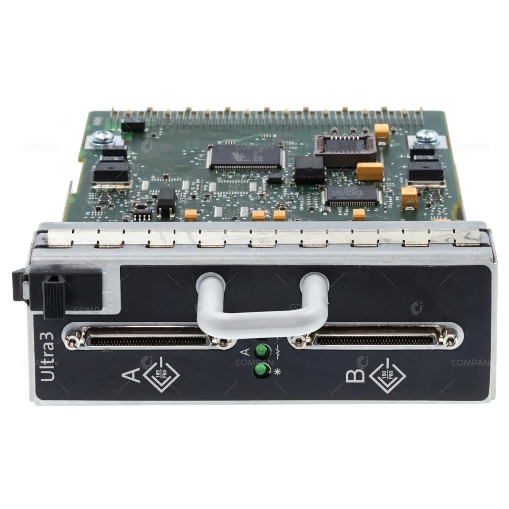 411044-001 HP STORAGEWORKS 2 PORT U320 I/O MODULE FOR MSA1000 G2 70-40495-11