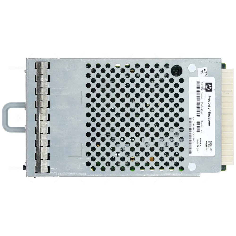 411044-001 HP STORAGEWORKS 2 PORT U320 I/O MODULE FOR MSA1000 G2 70-40495-11