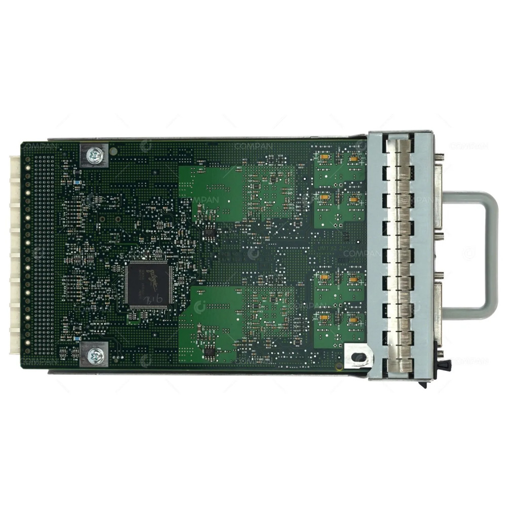 411085-001 HP DUAL PORT U320 SCSI I/O CONTROLLER MODULE FOR STORAGE WORKS MSA30 4414R 70-40458-12