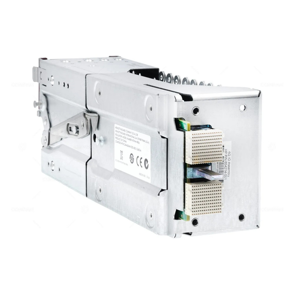 663679-001 HP 2 PORT 6G SFF 8088 I/O MODULE FOR D6000 654214-001