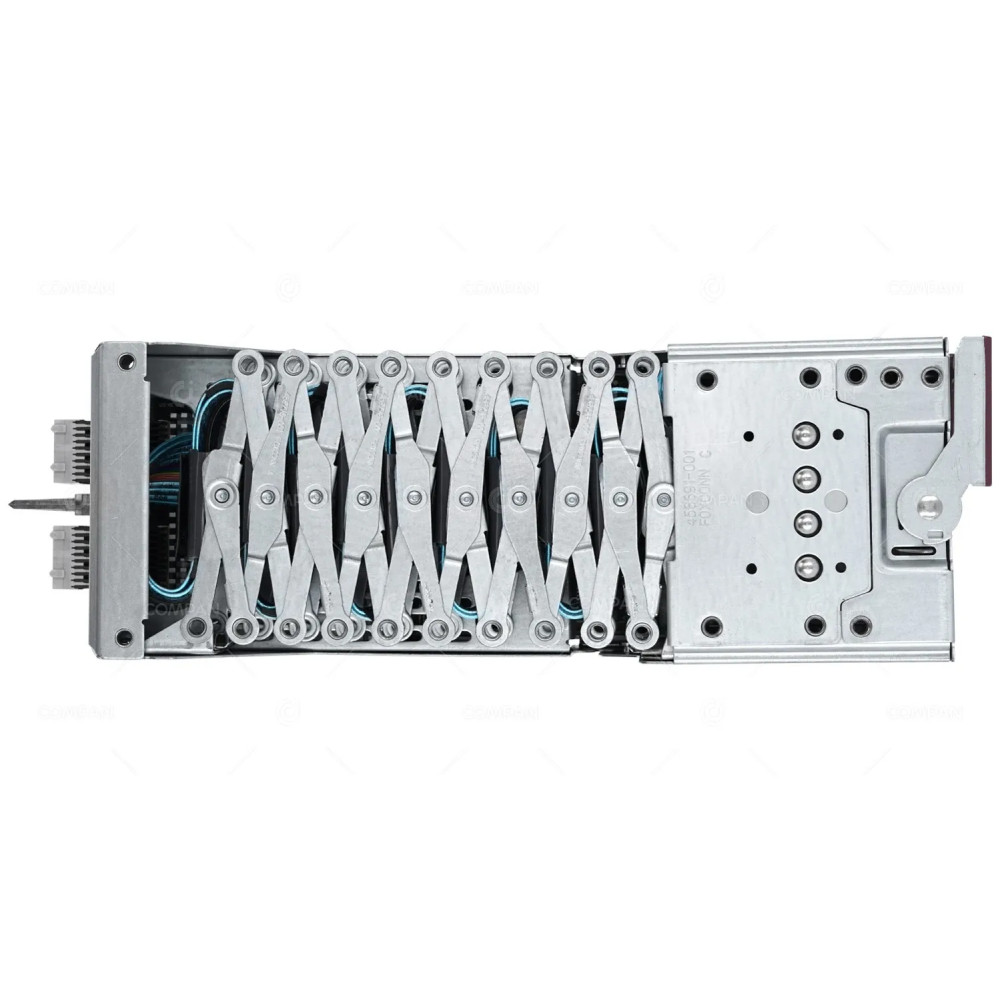 663679-001 HP 2 PORT 6G SFF 8088 I/O MODULE FOR D6000 654214-001