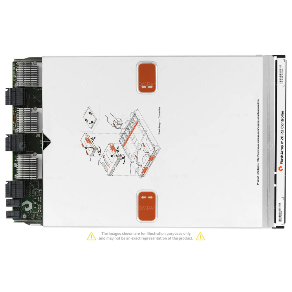 83-0079-00 PURE STORAGE FLASH ARRAY CONTROLLER FOR M20 -