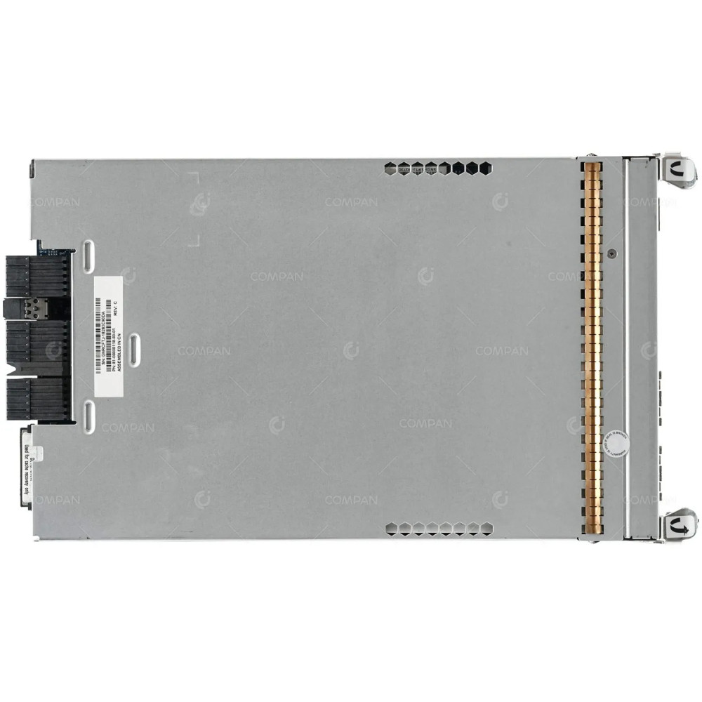 876129-002 HPE SAN STORAGE CONTROLLER QUAD-PORT SAS FOR MSA 2050 -