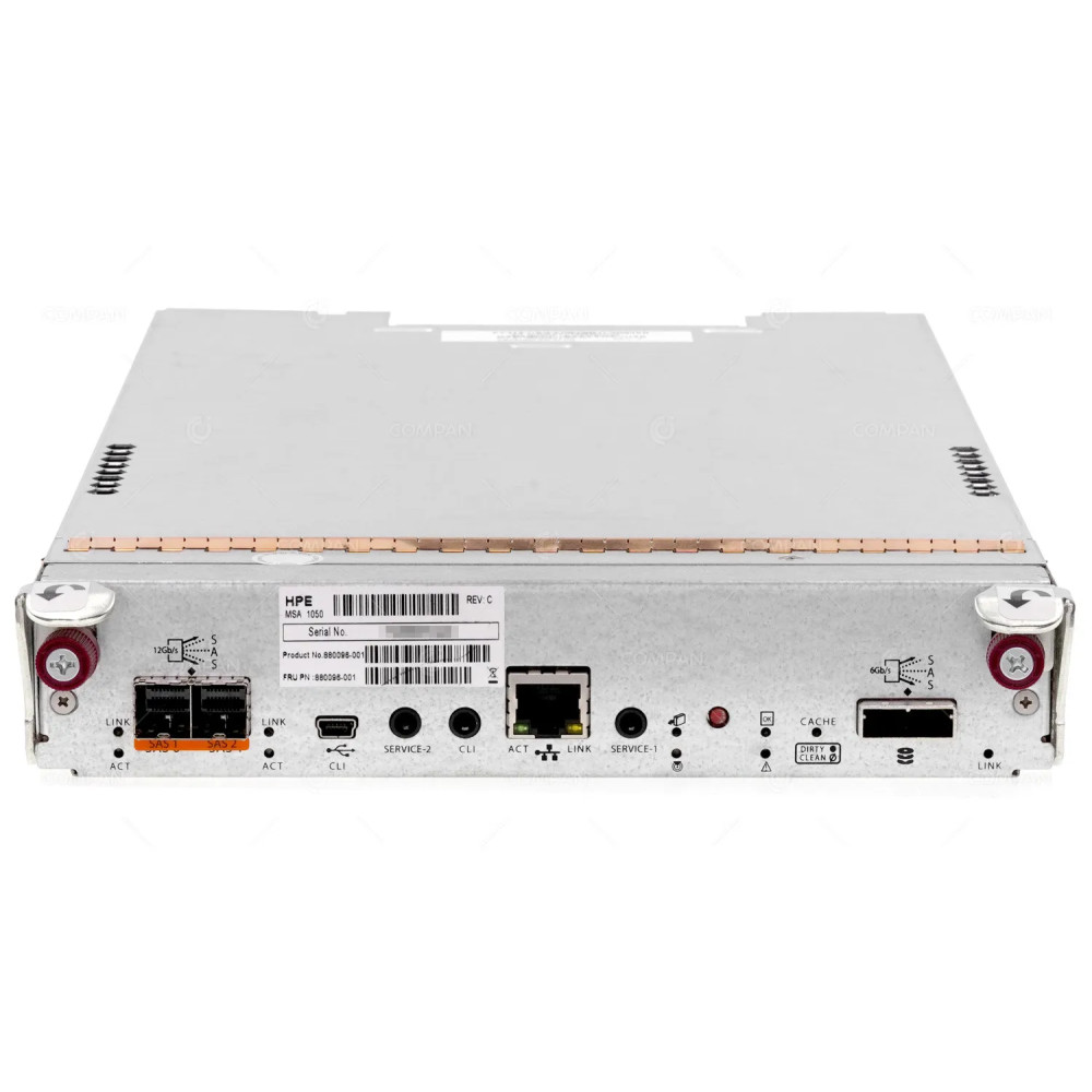 880096-001 HP SAS CONTROLLER FOR MSA 1050 880096-001+C, 81-00000078-00-13