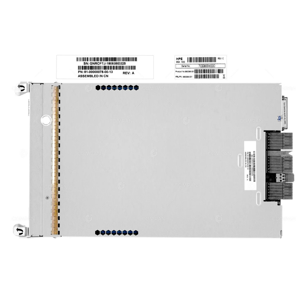 880096-001 HP SAS CONTROLLER FOR MSA 1050 880096-001+C, 81-00000078-00-13