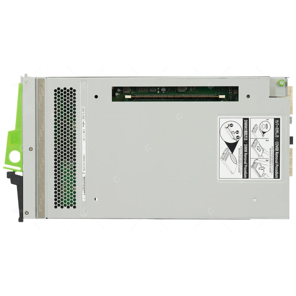 CA07662-D112 FUJITSU ETERNUS CONTROLLER MODULE FOR DX100 S4 CA07662-C112