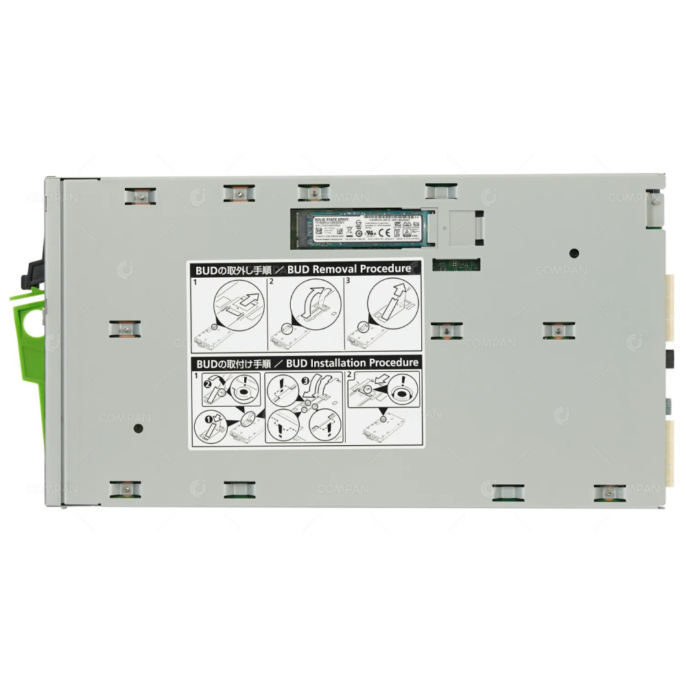 CA07662-D112 FUJITSU ETERNUS CONTROLLER MODULE FOR DX100 S4 CA07662-C112