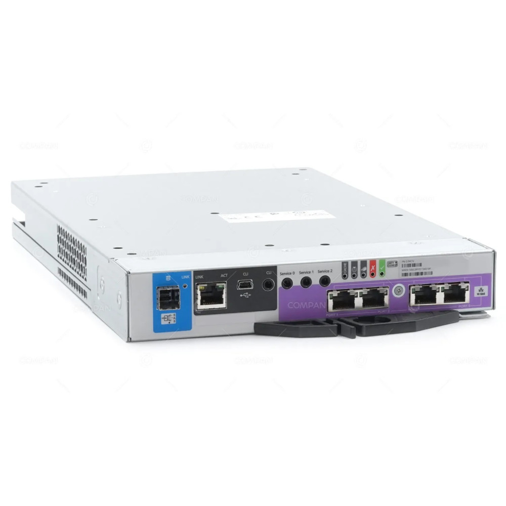 D3M1V DELL EMC 4 PORT RJ45 BASET FOR POWERVAULT ME4024 0D3M1V, 81-00000117-02-14, E15M005